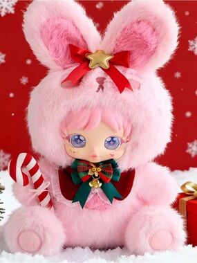 Amy Wonderful Christmas Eve Series 680% Large Plush Blind Box Vinyl Doll